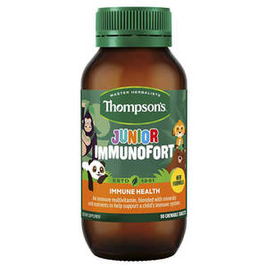 Thompsons: Thompson's Junior Immunofort 90 Tabs