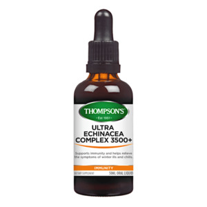 Thompsons: Thompson's Ultra Echinacea 50ml