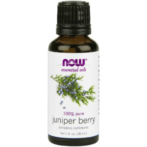 Now Foods Essential Oils: Now Foods Juniper Berry Oil 30ml