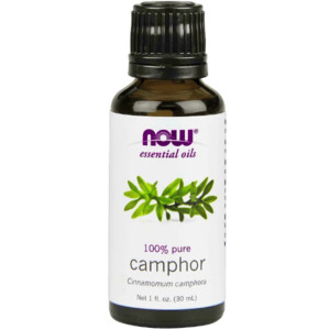 Now Foods Camphor Oil 30ml