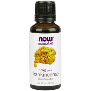 Now Foods Essential Oils: Now Foods Frankincense Oil 30ml