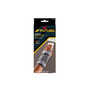 Futuro: Futuro Deluxe Wrist Stabiliser Left Hand
