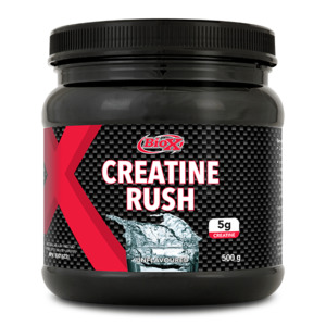 All Except Gift Cards: BioX Creatine Rush 500g