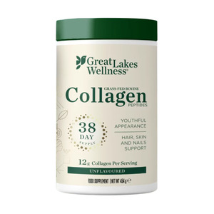 Gifts For Mom: Great Lakes Wellness Collagen Hydrolysate 454g