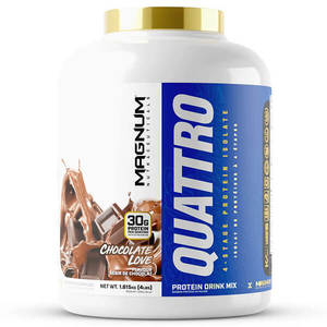 Gifts For Mom: Magnum Quattro 4lb