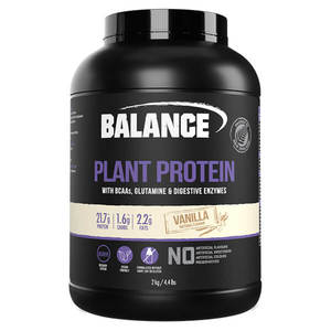 Gifts For Mom: Balance Plant Protein 2kg