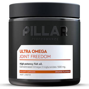 Pillar Performance: Pillar Performance Ultra Omega 90 Softgels