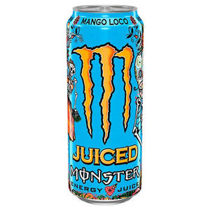 Monster Energy Juiced 500ml x24