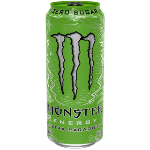 Monster: Monster Energy 500ml x 24