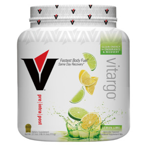 Vitargo 20 Serves
