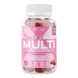 SUKU Teen Girl Total Multi