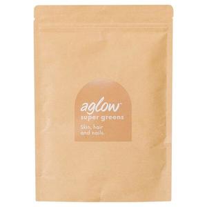 Aglow: Aglow Super Greens Skin, Hair & Nails 180g Pouch