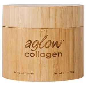 Aglow: Aglow Marine Collagen 200g Jar