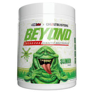 EHPLabs x Ghostbusters Beyond BCAA+EAA 60 Serves CLEARANCE Short Dated end of 02/2026