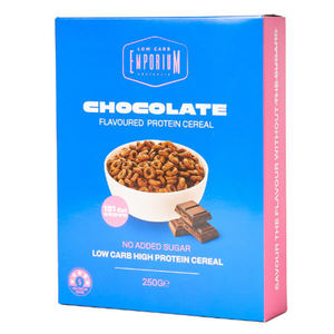 Food Baking: Low Carb Emporium Low Carb Protein Cereal 250g