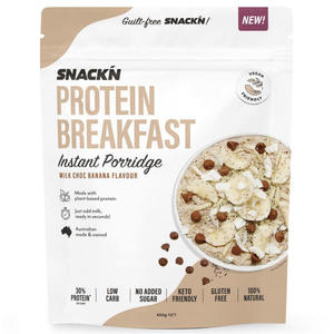 Food Baking: Snackn Instant Porridge 450g