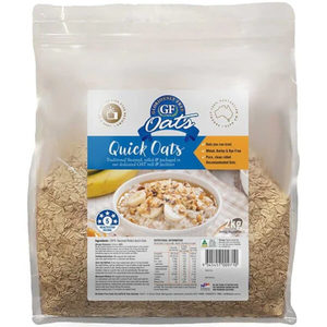 GF Oats Quick Oats 2kg