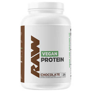 Plant Protein: Raw Nutrition Vegan Protein 25 Serves