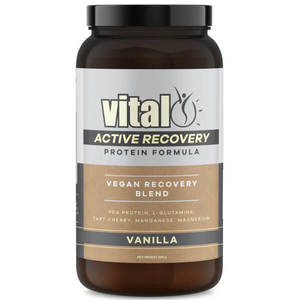 Plant Protein: Vital Active Recovery Protein 500g