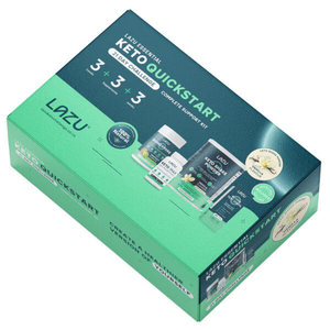 Keto: Lazu Keto Quickstart Kit