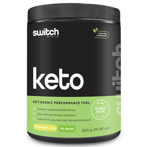 Switch Nutrition Keto Switch 60 Serves
