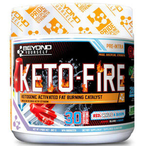 Keto: Beyond Yourself Keto-Fire 30 Serves