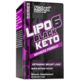 Nutrex Lipo-6 Black Keto 60 Caps