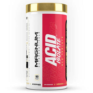 Conjugated Linoleic Acid Cla: Magnum Acid 90 Capsules