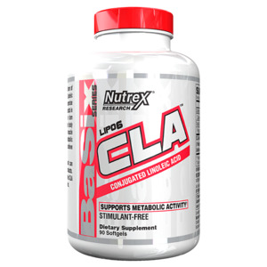 Nutrex Lipo-6 CLA 90 Softgels