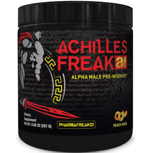 Ashwagandha: PharmaFreak Achilles Freak 40 Serves
