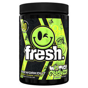 Beta Alanine: Fresh Pre 40 Serves