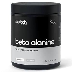 Beta Alanine: Switch Nutrition Beta Alanine 400g