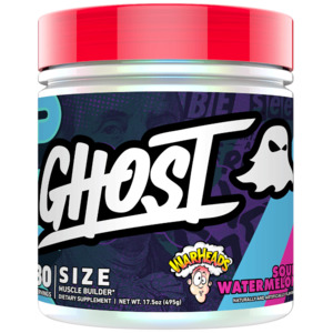 Ghost Size V3 30 Serves