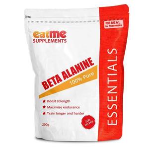 Beta Alanine: Eat Me Supplements Beta Alanine 200g