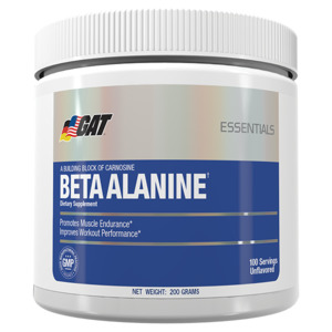 GAT Essentials Beta Alanine 200g