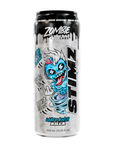 Caffeine: Stimz Extreme Energy 160mg Caffeine 12 Pack (Box)