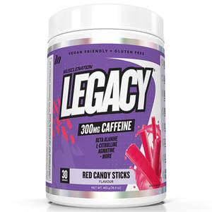 Caffeine: Muscle Nation Legacy 30 Serves
