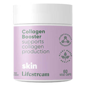 Hyaluronic Acid: Lifestream Collagen Booster 60 Caps