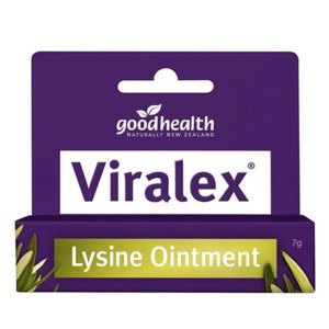 L Lysine: Good Health Viralex Lysine Ointment 7g