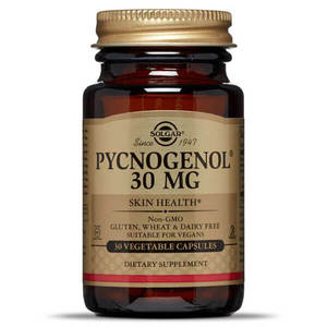 Solgar Pycnogenol 30mg 30 Caps