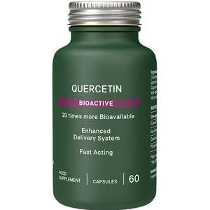 Quercetin: Natroceutics Quercetin Bioactive 60 Caps