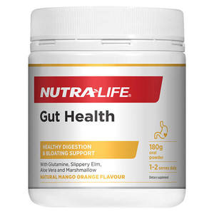 Quercetin: Nutralife Gut Health 180g