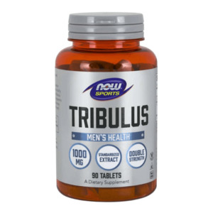 Now Foods Tribulus 1000mg 90 Tabs