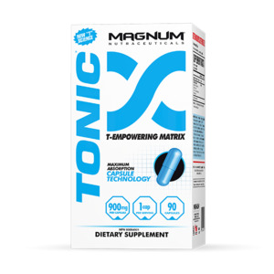 Tribulus: Magnum Tonic 90 Capsules