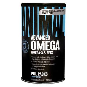 Universal Animal Omega 30 Packs