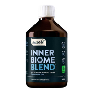 March Madness Deals: Nuzest Inner Biome Blend Probiotic