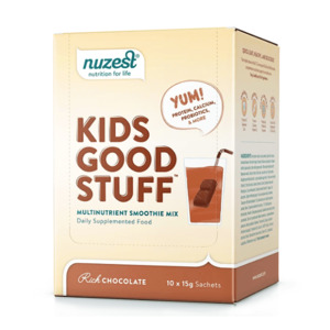 March Madness Deals: Nuzest Kids Good Stuff 15g x10 Sachets