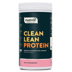 March Madness Deals: Nuzest Clean Lean Protein 1kg