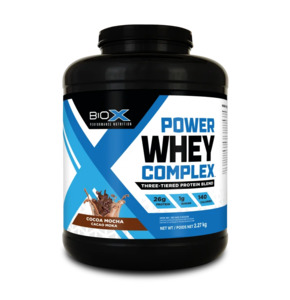 BioX Power Whey Complex 5lb