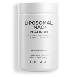 Do Not List Auto Garcinia Cambogia Green Tea: Codeage Liposomal NAC+ Platinum 120 Caps